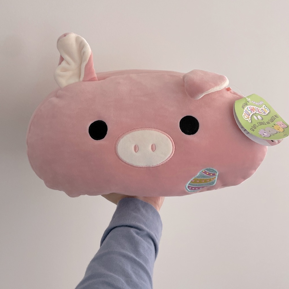 Squishmallows OG Peter Stackable - Picture 1 of 5